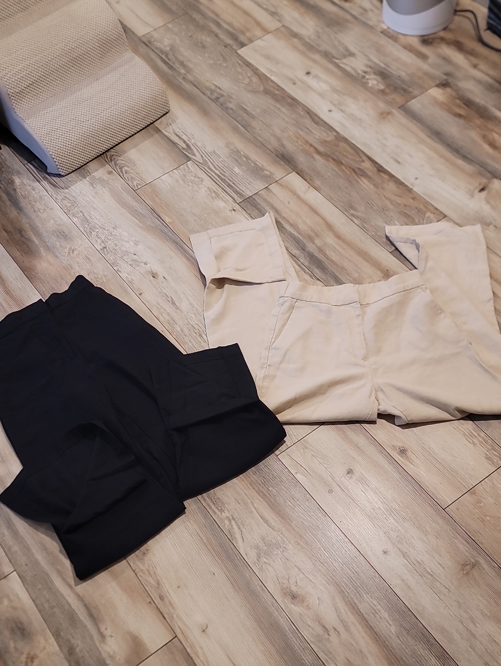EUC Partial Linen Pant Bundle